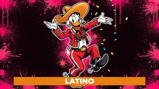 Latino thema gokkasten met feestelijke sfeer